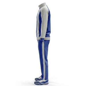 Custom sublimation tracksuit customize breathable quick dry high quality Casual Wear OEM Wholesale Supplier - Product Image 4