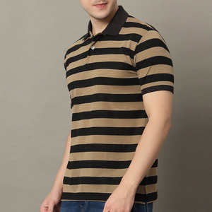 Polo T-shirt pour homme de marque, best-seller, fabriqué au Pakistan, fabricant en gros, dernier prix, polo T-shirt - Product Image 1