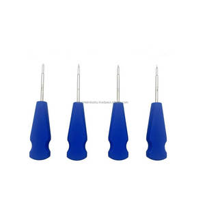 Juego de Destornilladores Quirúrgicos Veterinarios ALIVANTA 2026, Acero Inoxidable, Mango de Plástico Azul, Herramienta Manual Reutilizable, Garantía de 2 Años - Product Image 5