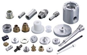 Tuercas de Alta Calidad, Zincadas, Clase 4, Componentes CNC, Aluminio, Latón, Nylon, Métricas/Imperiales, Marca AMP, Productos Listos para Usar - Product Image 2