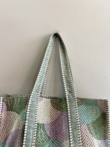 Kantha Vintage Handmade Reversible <b>Boho</b> Women Tote <b>Bag</b> Shopping Carry <b>Bag</b> - Product Image 2