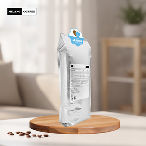 เมล็ดกาแฟอาราบิก้าแท้ ซิกเนเจอร์ คัฟฟี่ ไมลาโน่ 1 กก. คั่วอ่อน บรรจุถุง - Product Image 6
