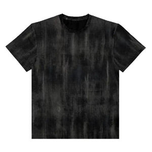 T-shirt surdimensionné 100% coton, léger et confortable, style streetwear tendance, logo personnalisé - Product Image 2