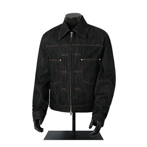 Fabricant et fournisseur de vestes en jean et de vêtements d'extérieur tendance en gros - Product Image 2