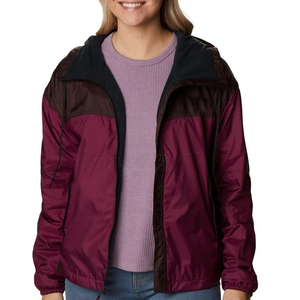 Goal Sports Best Seller Oversize <b>Waterproof</b> Eco-Friendly Windbreaker <b>Jacket</b> Wool Shell Cotton Filled Breathable Comfortable - Product Image 4