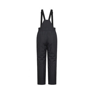 Ensemble veste et pantalon de ski pour homme, imperméable 10 000 mm, à capuche, en polyester/nylon, rembourré en coton PP, combinaison une pièce à fermeture éclair pour adulte - Product Image 6