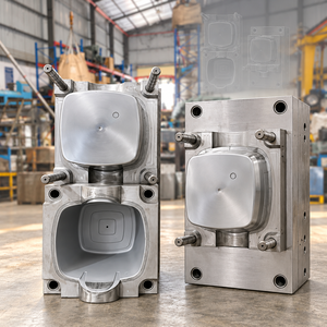 Conception et fabrication de moules d'injection plastique sur mesure avec production de moulage par injection plastique pour projets OEM/ODM - Product Image 1