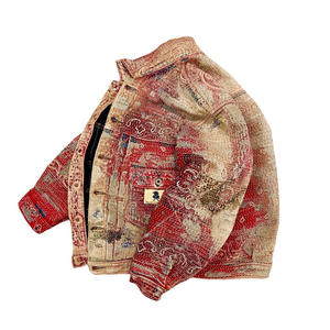 Chaqueta de poliéster para hombre, ligera y resistente a la intemperie. - Product Image 2