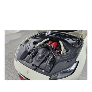 Ferrari Portofino 3.9 V8 Julio 2018 44,204 km Volante a la Izquierda Asientos de Cuero Emisión Euro V Caja de Cambios Semiautomática 4 Plazas - Product Image 6