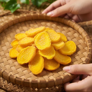 มะม่วงอบแห้งแบบธรรมชาติ |   ขนมเพื่อสุขภาพ ปราศจากสารกันบูดและน้ำตาลน้อย - Product Image 1