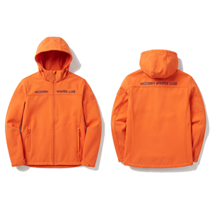 100% Cotton Polyester <b>Rain</b> Softshell <b>Jacket</b> Outdoor Hiking <b>Waterproof</b> <b>Jackets</b> <b>Men</b> Women Zipper Hood Soft Shell <b>Jacket</b> Unisex - Product Image 2