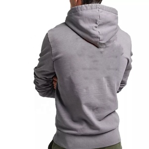 Sudadera con capucha personalizada de alta calidad para hombre Anti-Shrink Fashion-Matched Custom Color bordado Logo Impermeable Imprimir Forrado - Product Image 6