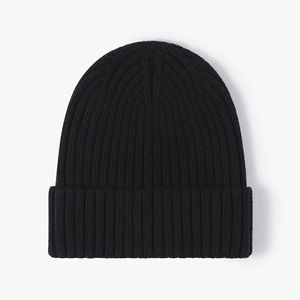 Gorro de Punto Urbano, Gorro de Invierno Suave con Canalé, Logotipo Personalizado, OEM, Marca Privada, Proveedor Mayorista de Gorros - Product Image 1