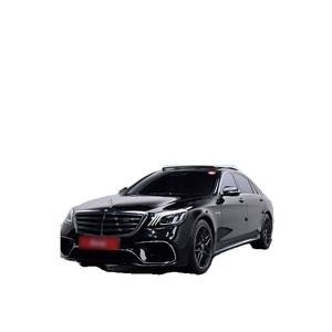 Mercedes-Benz Classe S S63 AMG 4MATIC+ Novembre 2020 125 798 km Volant à gauche Boîte de vitesses automatique Caméra de recul - Product Image 1