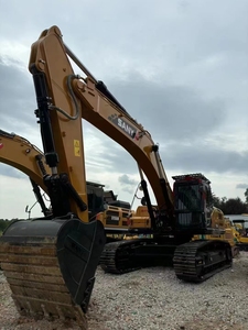 Used 36 Ton Sany Sy365h Excavator SANY60 SY75 SY135H SY335H cheap price Second Hand <b>Construction</b> <b>Engineering</b> <b>Machine</b> - Product Image 3