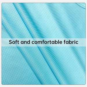 Débardeur de sport en coton pour hommes, sans manches, pour fitness, musculation, entraînement, t-shirt musculaire - Product Image 6