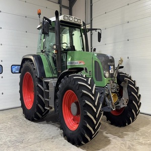 Fendt 718 à bas prix à vendre : machine agricole fiable avec des fonctionnalités avancées, une construction robuste et un excellent rapport qualité-prix. - Product Image 6