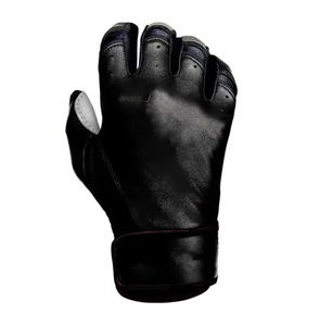 ถุงมือตีเบสบอลแบบมืออาชีพขายส่ง หนังแพะพิมพ์ลายดิจิตอล ดีไซน์ใหม่ล่าสุด - Product Image 2