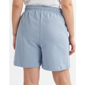 Shorts décontractés personnalisés DTG pour femmes en polyester et coton avec cordon de serrage, imprimé graphique personnalisé, coupe décontractée, vêtements décontractés - Product Image 2