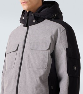 Traje Cortavientos Moderno Diseñado para Comodidad Diaria, Viajes y Uso Activo al Aire Libre con Construcción Ligera y Funcional - Product Image 6