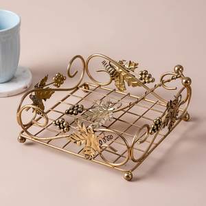 Porte-serviettes pour table à manger, élégant support pour papier absorbant, décoration pour la cuisine et la maison - Product Image 6