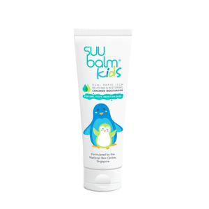 Suu-Balm Kids Dual Rapid Itch Soulager et restaurer la céramide Hydratant 200ml - Product Image 5