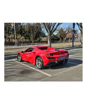 Ferrari F8 3.9 V8 2023/6, Modelo 2023, con 31.120 km, Volante a la Izquierda - Product Image 2