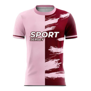 Customised Design And Logo Print <b>Soccer</b> Team Wear Sports <b>Soccer</b> Jersey New Model Latest Designs High Quality Breathable Fabric - Product Image 6