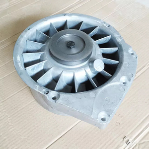 พัดลมโบลเวอร์สำหรับเครื่องยนต์ Deutz F4L912 FL912 BF4L912 รุ่น 02233420 04157004 3.7L 3770cc อะไหล่เครื่องยนต์รถขุด รถแทรกเตอร์ - Product Image 1