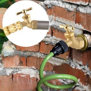 Rubinetto da Esterno per Giardino, Connettori per Tubi Flessibili di Alta Qualità per Giochi d'Acqua e Giardini - Product Image 2