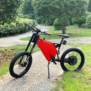 Personaliza la Bicicleta Eléctrica Todoterreno Más Rápida, Steal Th Bomber 5000W Enduro Ebike 8000W 12000W 15000W - Product Image 4