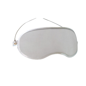Plaque chauffante transparente 5"x5" flexible, pour chauffage de réservoir, haute température, étanche, feuille chauffante - Product Image 1