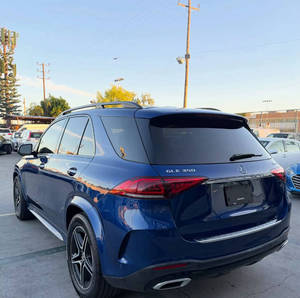 MINT 2020 BLUE GLE 350 4MATIC l Titre propre - Product Image 2