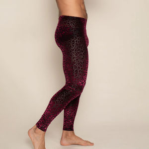 Ropa deportiva ligera para hombre, leggings flexibles de compresión para entrenamiento, leggings para gimnasio, leggings para hombre. - Product Image 6