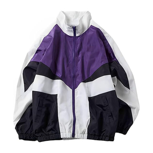 Men High Quality Custom Windbreaker <b>Jacket</b> 3 Layers <b>Zip</b> <b>up</b> <b>Jacket</b> Polyester Full Sleeve Windproof Men Outdoor Hiking <b>Jacket</b> - Product Image 5