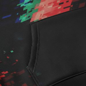 Custom Made <b>Sublimated</b> Hoodies Eco Friendly <b>Ink</b> Vibrant Color Graphic Pullover Quick Ship Wholesale Blank Hoodies Supply - Product Image 5