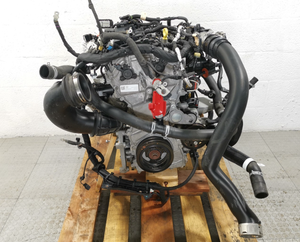 Motor Ford Mustang 2.3L EcoBoost 2024-26, 54K Millas, OEM, Probado - Product Image 2