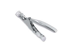 Cortador de Uñas Acrílicas, Recortador de Uñas Artificiales de Acero Inoxidable Resistente a la Corrosión, Herramienta de Corte Ligera y Afilada - Product Image 2