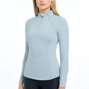 ผลิตจากวัสดุคุณภาพดีที่สุด ออกแบบเองได้ตามต้องการ เสื้อเบสเลเยอร์สำหรับขี่ม้าแบบจ๊อดปูร์ น้ำหนักเบา สำหรับขายออนไลน์ - Product Image 1