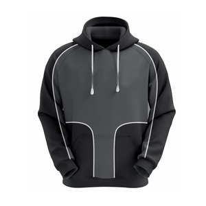 Sudaderas con Capucha para Hombre, Diseño Personalizado, Impresión Serigrafiada, Algodón de Lujo, Calidad Premium, Tallas Grandes, Sudaderas para Gimnasio - Product Image 1