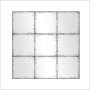 Miroir mural DJ-W3935P406799 - Product Image 5