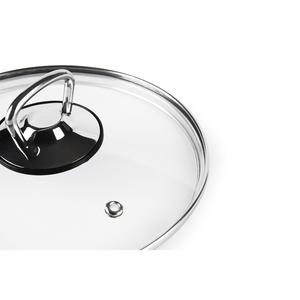 Set di Pentole Excelsa Jazz Cook in Acciaio, 6 Pezzi, Set da Cucina in Acciaio Inossidabile Argento per Uso Domestico - Product Image 4