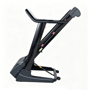 <span class=keywords><strong>Tapis</strong></span> roulant électrique pliable 2026 <span class=keywords><strong>de</strong></span> haute qualité <span class=keywords><strong>avec</strong></span> moteur DC 2.0HP, écran TFT et inclinaison automatique à 20% - Product Image 5