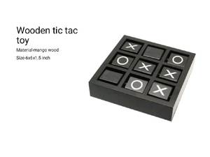 Jeu de puzzle en bois poli pour enfants, jouet éducatif, casse-tête, jeu de réflexion, puzzle logique, divertissement familial, jouet d'intelligence pour enfants - Product Image 4