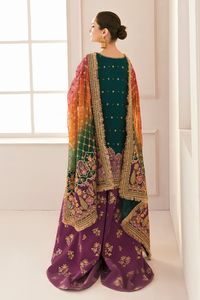 Collection Été 2025 – Nouveauté : Tenue de Soirée en Organza Cousu pour Femme, Prix Abordable, Tailles Adultes - Product Image 6