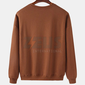 Sudadera de hombre de alta calidad, más vendida en línea, de algodón mezclado, de manga larga, para hombre. - Product Image 2