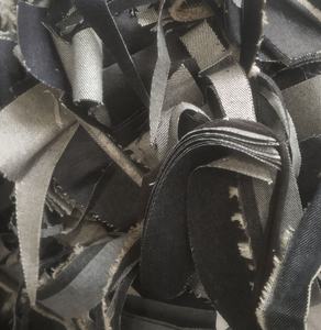 Ms Min-clips de tela vaquera para cortar, hilo de algodón usado, envío rápido - Product Image 6