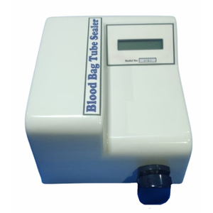 Scelleuse de tubes de sang portable numérique pour la collecte de sang, équipement de laboratoire pour banque de sang - Product Image 1