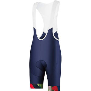 Pantalones Cortos de Ciclismo para Hombre de Buena Calidad, Licra y Poliéster, Transpirables, que Absorben la Humedad, Premium, para Bicicleta de Montaña, Carretera, MTB - Product Image 1
