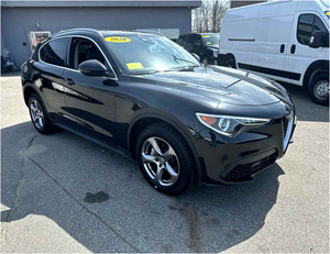 Alfa Stelvio Ti Q4-DIY 2020 Usado, Grado Industrial, 3 Años de Garantía, Hecho en Pakistán - Product Image 4